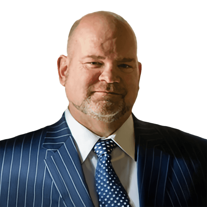 Trevor Parry, M.A., LL.B, LL.M (Tax). TEP - Senior Estate Planning Advisor