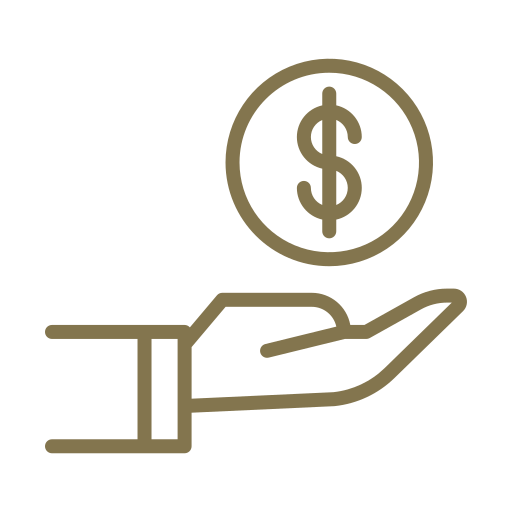 Income splitting with spouse or adult child - icon by Good Ware 