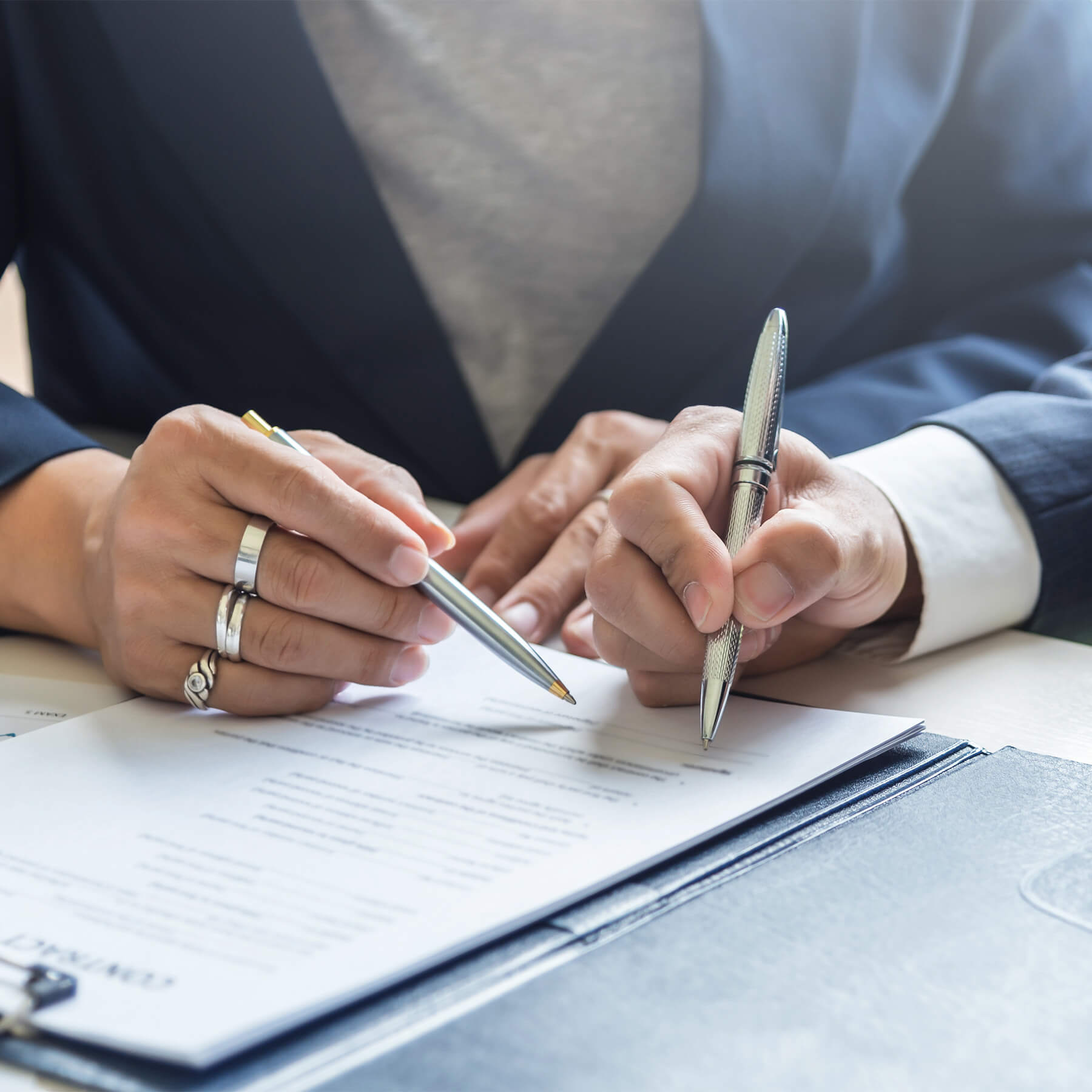 Estate planning options
