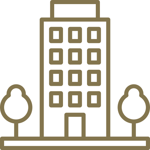 Real estate - icon by Good Ware